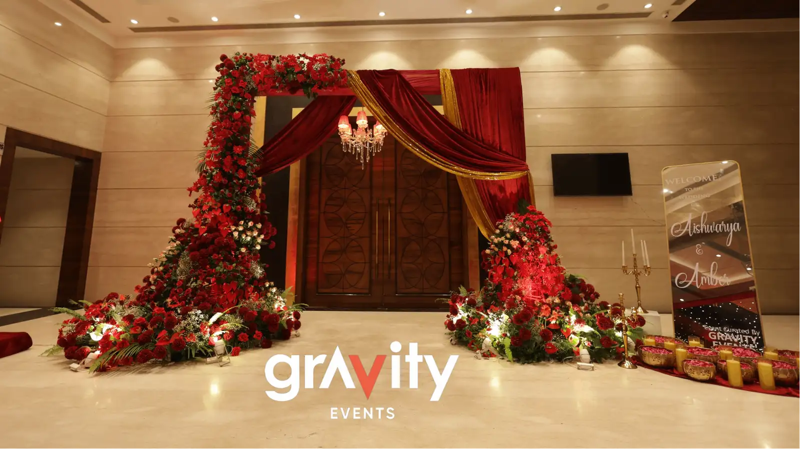 Gravity events